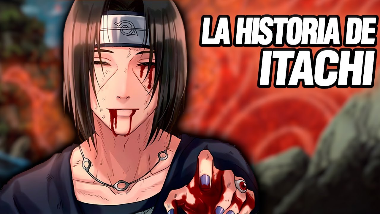 La Historia de Itachi Uchiha: El Héroe que Todos Odiaron 😢 2025