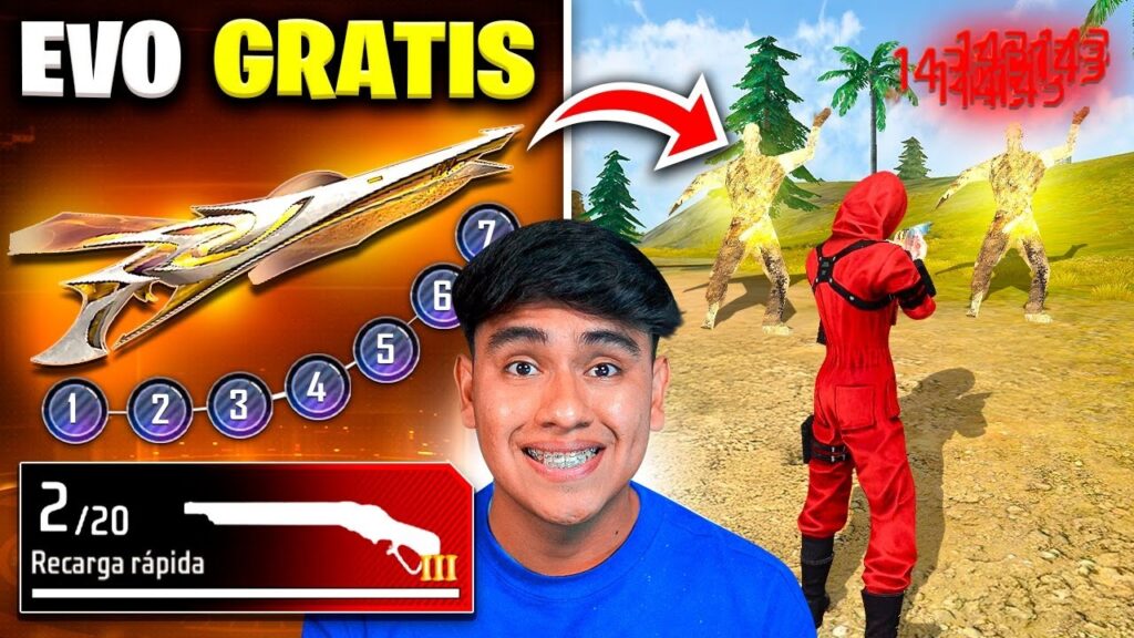 ESCOPETA M1887 EVOLUTIVA - Pruébala GRATIS