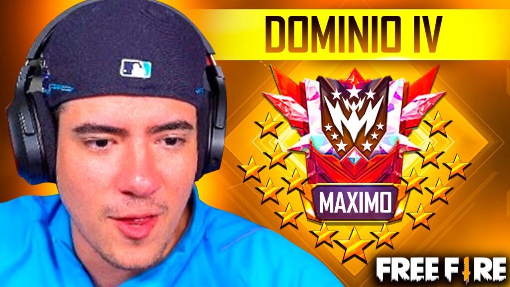 El RANGO INVISIBLE que NADIE vio en FREE FIRE - TheDonato