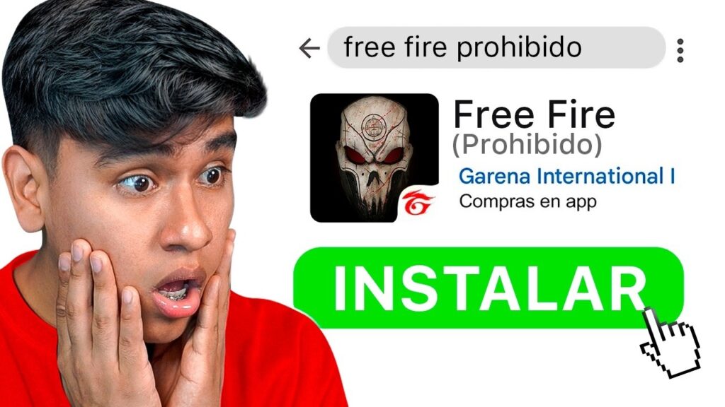 KreckGamer REVELA el Free Fire SECRETO que Garena