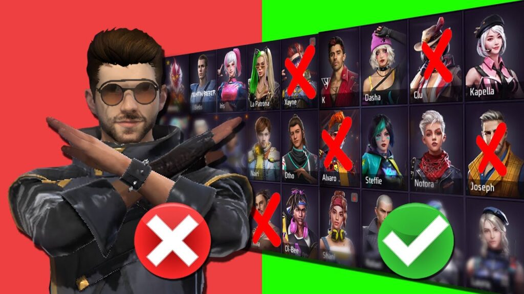LOS 3 COMBOS SECRETOS DE ALOK QUE GARENA NO QUIERE QUE CONOZCAS