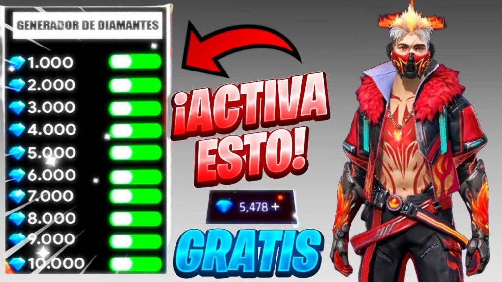 diamagamer ff