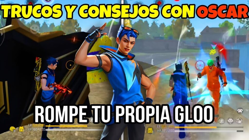 Como CONSEGUIR el NUEVO PERSONAJE OSCAR en FREE FIRE