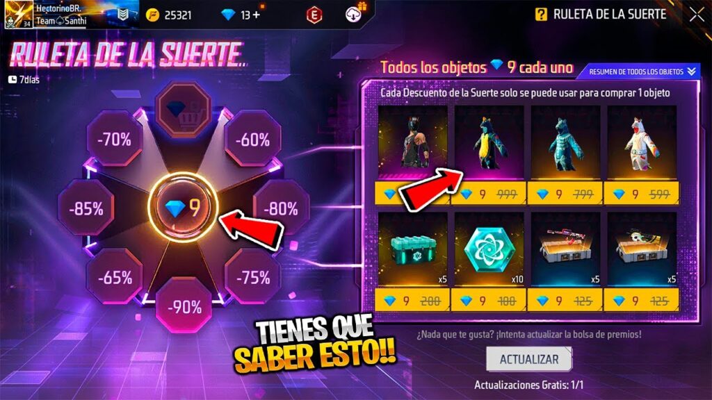 DESCUBIERTO- El patrón oculto de las ruletas que MAXIMIZA tus probabilidades de obtener el gran premio