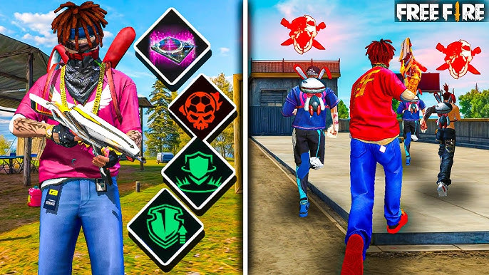 La técnica de RUSHEO que está siendo investigada por Garena