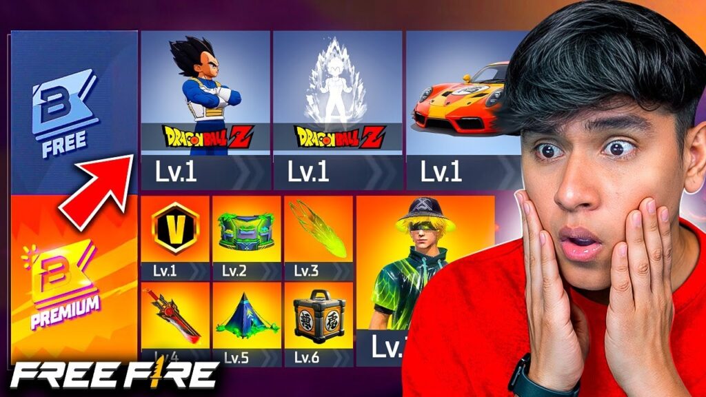 Nuevo Pase BOOYAH que KreckGamer ACABA de DESCUBRIR