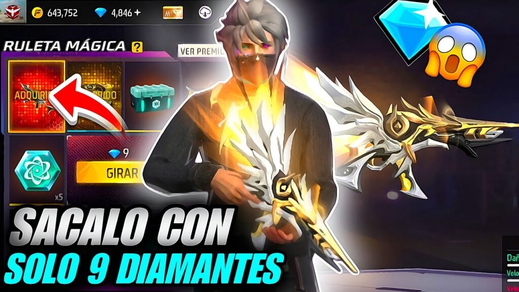 Awardzonita FF APK para Free Fire