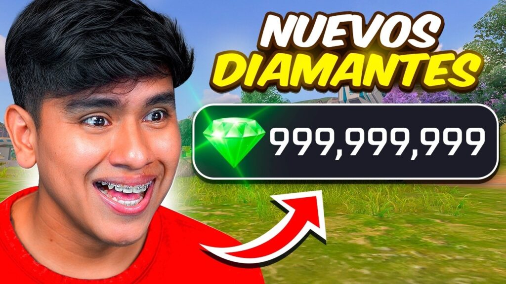Free Fire eliminará los diamantes PARA SIEMPRE