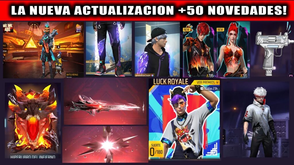 El Bug de la Catrina y la M60 EVO que Rompió Free Fire